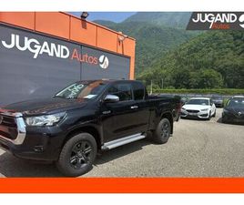 TOYOTA HILUX 2.8 D4-D 204 LEGENDE X-TRA