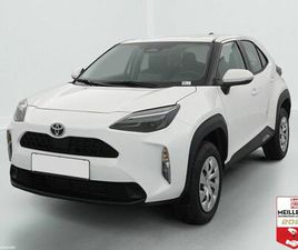 TOYOTA YARIS CROSS TOYOTA YARIS CROSS HYBRIDE 116H 2WD DYNAMIC