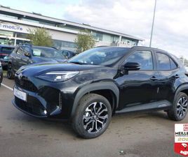 TOYOTA YARIS CROSS TOYOTA YARIS CROSS HYBRIDE 130H 2WD DESIGN +PACK HIVER +P