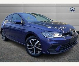 1.0 TSI MATCH EURO 6 (START/STOP) 5DR