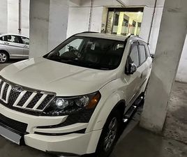 MAHINDRA XUV500