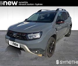 DACIA DUSTER BLUE DCI 115 4X2 SL EXTREME