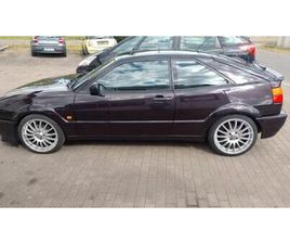 VOLKSWAGEN CORRADO 2.0 16 V TOP ZUSTAND MÄNGELFREI TOP