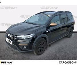 DACIA JOGGER JOGGER ECO-G 100 7 PLACES GSR2 EXTREME