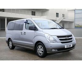 2012 - 2.5 CRDI STYLE 5DR AUTO