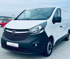 OPEL VIVARO OPEL VIVARO B KASTEN/KOMBI L1H1 2,9T * REGALE *
