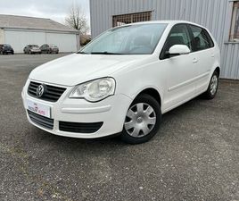 VOLKSWAGEN POLO 1.2 60 UNITED