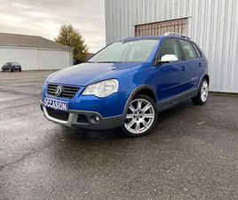 VOLKSWAGEN POLO 1.9 TDI 100 CONFORT