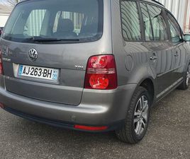 TOURAN 7 PLACES 1.9TDI