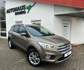 FORD KUGA FORD KUGA TITANIUM/AHK/NAVI/SHZ/TEMP/GJR/KAM/