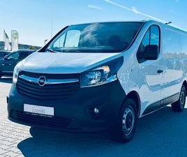 OPEL VIVARO OPEL VIVARO B KASTEN/KOMBI L1H1 2,9T * REGALE * NAVI