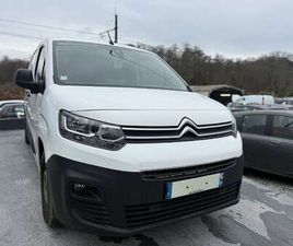 XL 950KG BLUEHDI 100 S&S WORKER BVM5