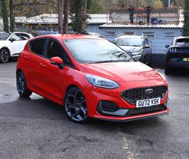 FORD FIESTA ST 1.5 ECOBOOST ST-3 5DR