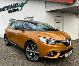 RENAULT SCENIC RENAULT SCENIC IV INTENS/NAVI/SHZ/TEMP/PDC/KLIMAAUT