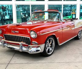 1955 CHEVROLET BEL AIR/150/210