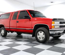1996 CHEVROLET K1500