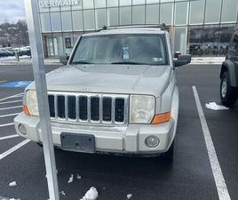 USED 2007 JEEP COMMANDER SPORT