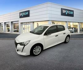 PEUGEOT 208 PURETECH 75 S&S BVM5 PREMIUM