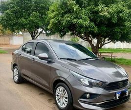 FIAT CRONOS 1.8 16V FLEX AUT. (PCD) 2020