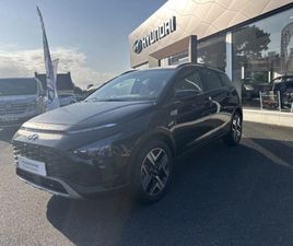 HYUNDAI BAYON 1.0 T-GDI 100CH HYBRID 48V CREATIVE DCT-7