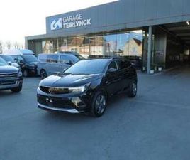 OPEL GRANDLAND ② OPEL GRANDLAND 1.2 I BENZINE 130PK BUSINESS CAMERA '23 — OPEL — 2EMEMAIN