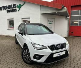 SEAT ARONA SEAT ARONA XCELLENCE/NAVI/SHZ/S+W/PDC/LED/ACC