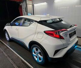TOYOTA C-HR TOYOTA TOYOTA C-HR / AUTOMAT / ALLRAD 4X4