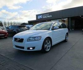 VOLVO V50 ② VOLVO V50 BREAK 1.6 D 115PK BUSINESS LEDER '12 GARANTIE — VOLVO — 2EMEMAIN