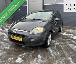 FIAT PUNTO EVO - 1.2 POP