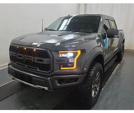 FORD F150 RAPTOR CREW CAB SHORT BED