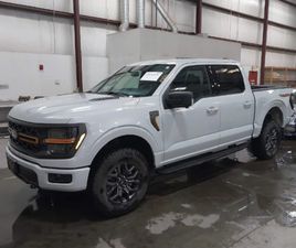 FORD F 150 FORD F150 TREMOR