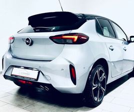 OPEL CORSA F GS LINE * R-KAMERA * TEMP * LEDER *