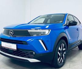 OPEL MOKKA ELEGANCE * 1.H * R-KAM * ACC * NAVI *