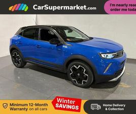 50KWH ULTIMATE EDITION AUTO 5DR