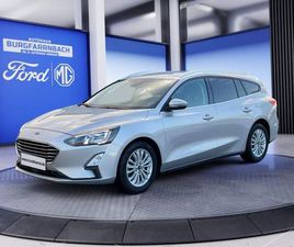 FORD FOCUS TURNIER 1.0 ECOBOOST TITANIUM*RFK*IACC*NAV