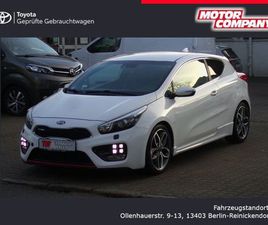 KIA PROCEED GT-CHALLENGE