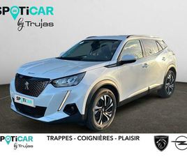 PEUGEOT 2008 PURETECH 130 S&S BVM6 ALLURE