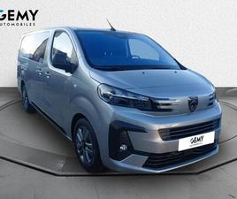 PEUGEOT EXPERT EXPERT CA FIXE XL DIESEL 180 CH AUTOMATIQUE