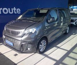 M 2.0 BLUEHDI 180CH S&S CABINE APPROFONDIE FIXE EAT8