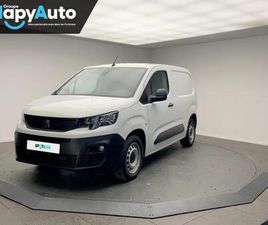 PEUGEOT PARTNER STANDARD 650KG BLUEHDI 130CH S&S PREMIUM EAT8