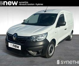 RENAULT EXPRESS BLUE DCI 95 - 22 CONFORT