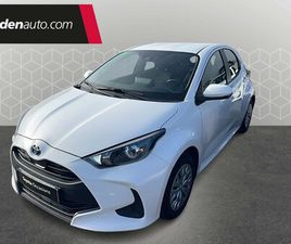 IV HYBRIDE 116H DYNAMIC