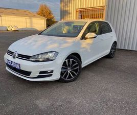VOLKSWAGEN GOLF 1.2 TSI 110 BLUEMOTION TECHNOLOGY DSG7