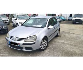 VOLKSWAGEN GOLF 1.6 SPORT