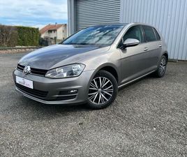 VOLKSWAGEN GOLF VI ALLSTAR 12/2016