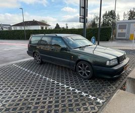 VOLVO 850 BREAK R VOLVO 850 R 2,3L TURBO 5 ZYLINDER 184KW 39...