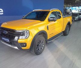 2.0 ECOBLUE 205CH STOP&START SUPER CAB WILDTRAK E-4WD BVA10