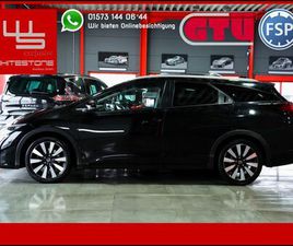 HONDA CIVIC TOURER EXECUTIVE AUT ** 32 TKM ** LEDER **