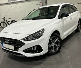 HYUNDAI I30 CW 1.6 CRDI **KAMERA*SHZ*TEMPOMAT**