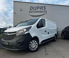 FGN F2700 L1H1 1.6 CDTI 95 CH